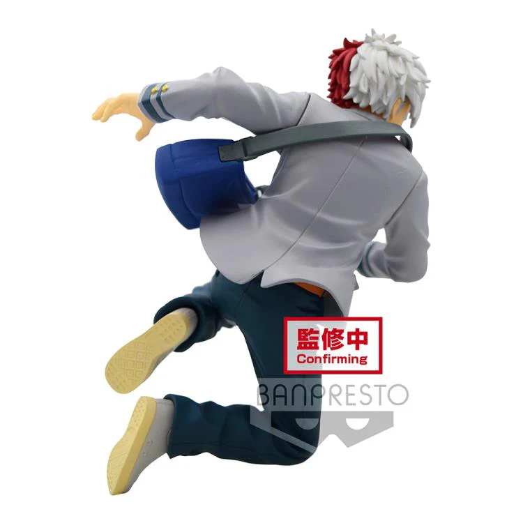 My Hero Academia Bravegraph #1 Vol.2 Shoto Todoroki - Image 4