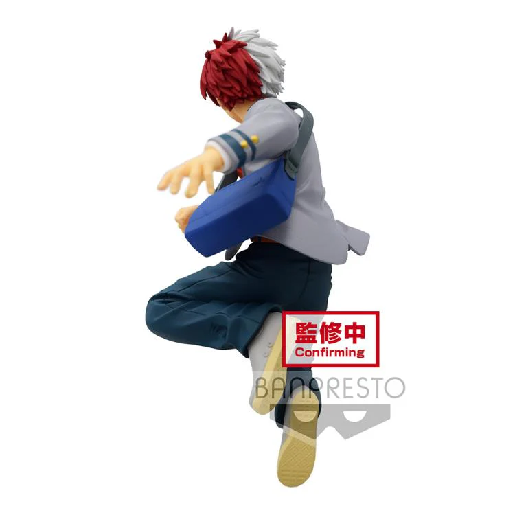 My Hero Academia Bravegraph #1 Vol.2 Shoto Todoroki - Image 5