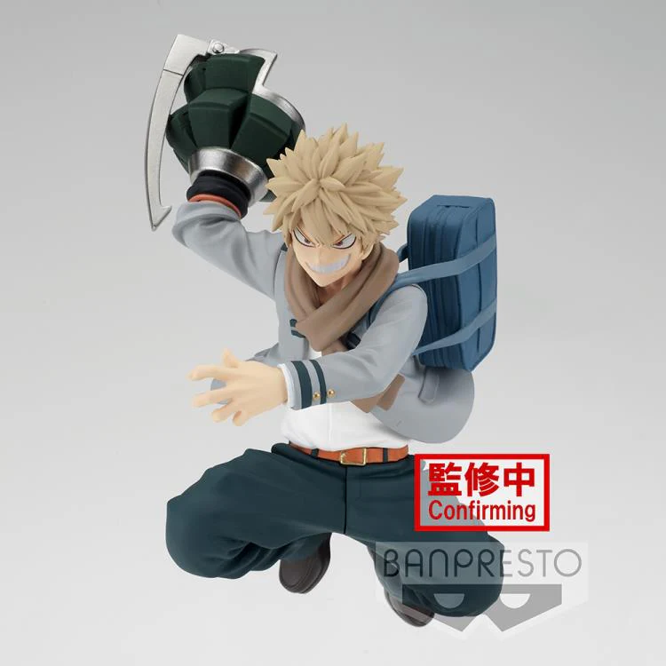 My Hero Academia Bravegraph #1 Vol.3 Katsuki Bakugo - Image 2