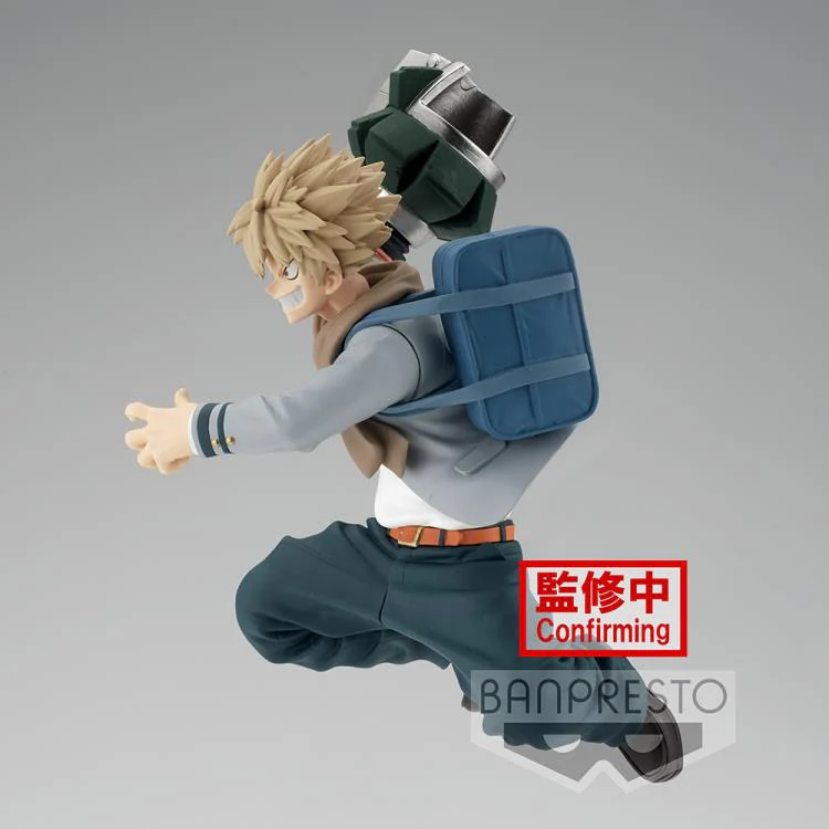 My Hero Academia Bravegraph #1 Vol.3 Katsuki Bakugo - Image 3