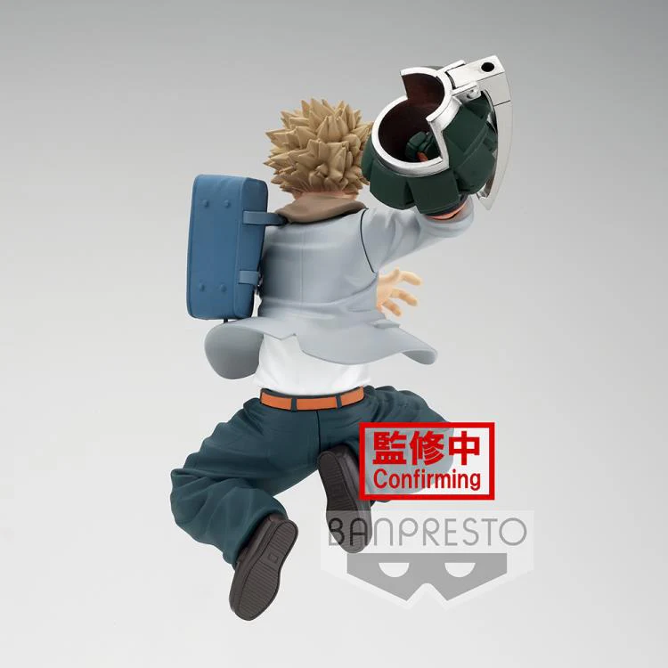 My Hero Academia Bravegraph #1 Vol.3 Katsuki Bakugo - Image 4