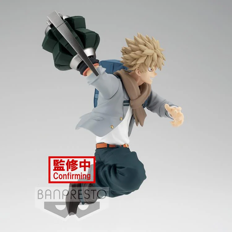 My Hero Academia Bravegraph #1 Vol.3 Katsuki Bakugo - Image 5