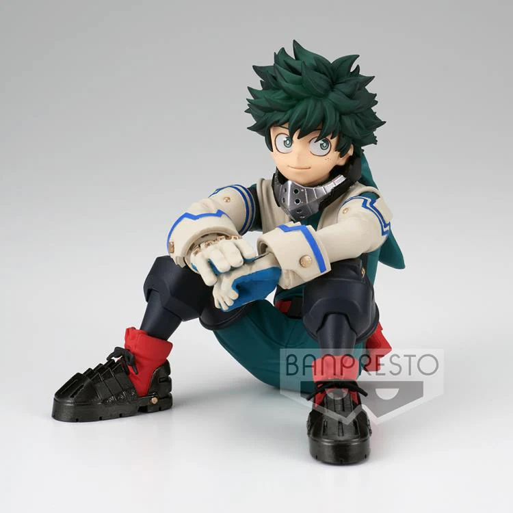 My Hero Academia Break Time Collection Vol.1 Izuku Midoriya - Image 2
