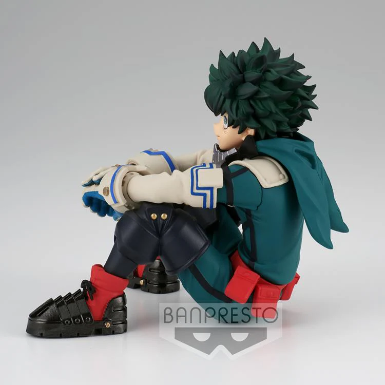 My Hero Academia Break Time Collection Vol.1 Izuku Midoriya - Image 5
