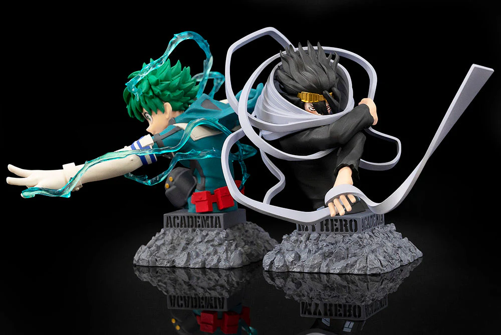 My Hero Academia Bust Up Heroes Vol. 3 Boxed Set of 8 Busts - Image 10