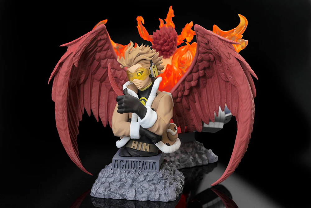 My Hero Academia Bust Up Heroes Vol. 3 Boxed Set of 8 Busts - Image 11