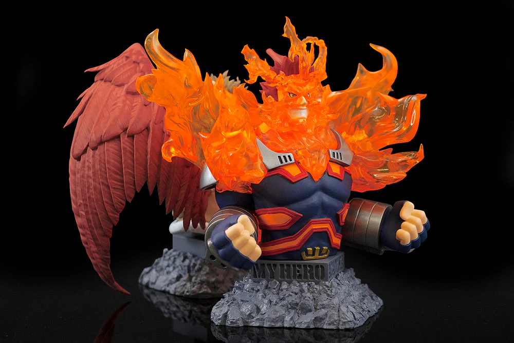 My Hero Academia Bust Up Heroes Vol. 3 Boxed Set of 8 Busts - Image 12