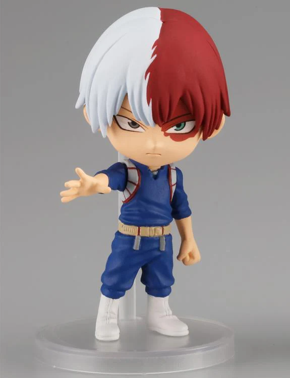 My Hero Academia Chibi Masters Shoto Todoroki - Image 2