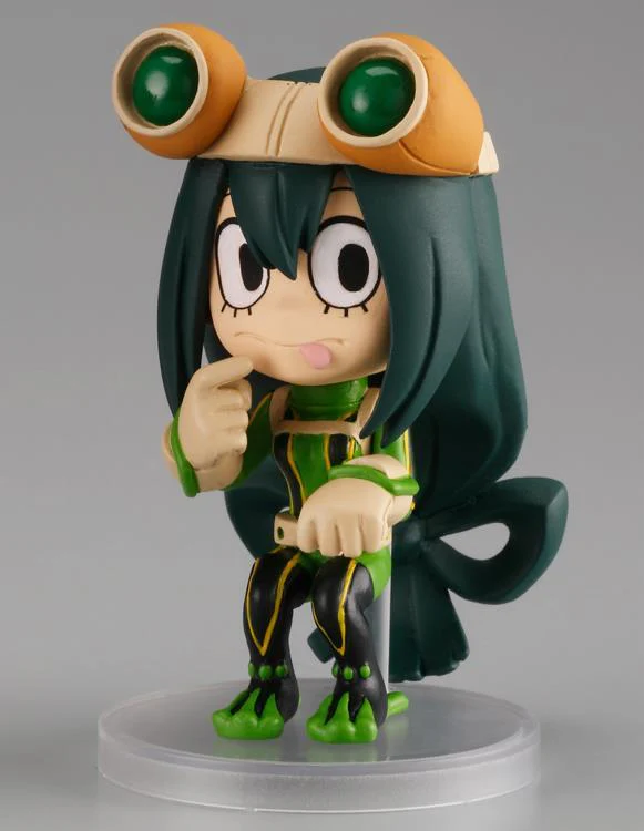 My Hero Academia Chibi Masters Tsuyu Asui - Image 2