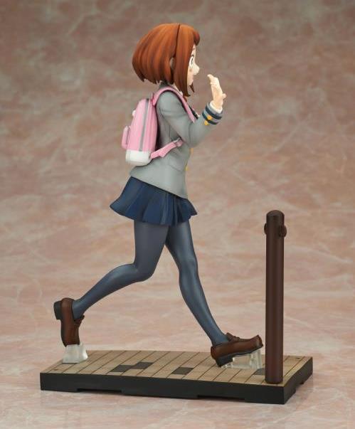 My Hero Academia Connect Collection Ochaco Uraraka (Uniform Ver.) 1/8 Scale Figure - Image 5