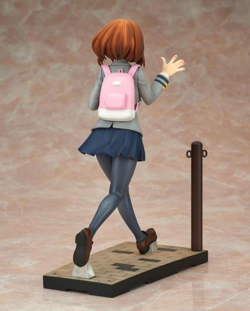My Hero Academia Connect Collection Ochaco Uraraka (Uniform Ver.) 1/8 Scale Figure - Image 6