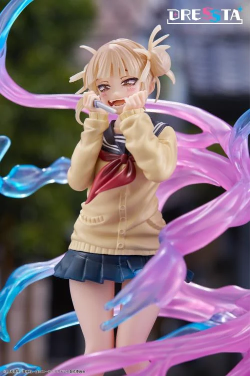 My Hero Academia Dressta Himiko Toga Figure - Image 10