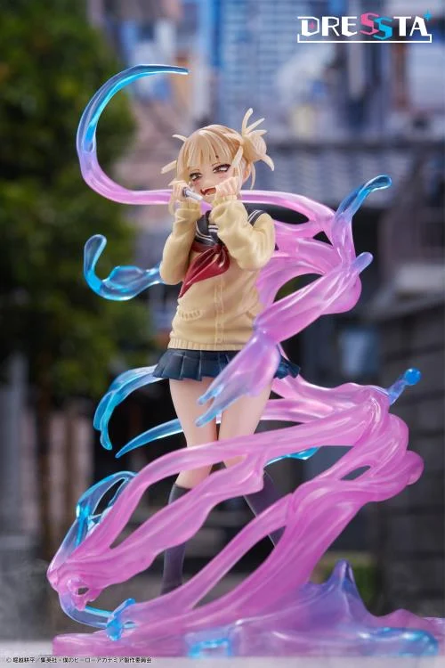 My Hero Academia Dressta Himiko Toga Figure - Image 11