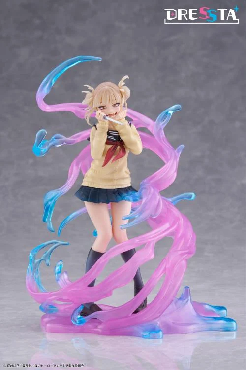 My Hero Academia Dressta Himiko Toga Figure - Image 2