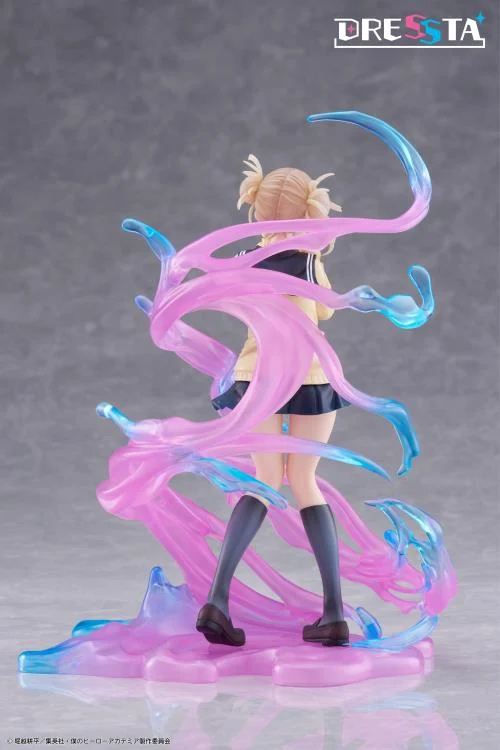 My Hero Academia Dressta Himiko Toga Figure - Image 4