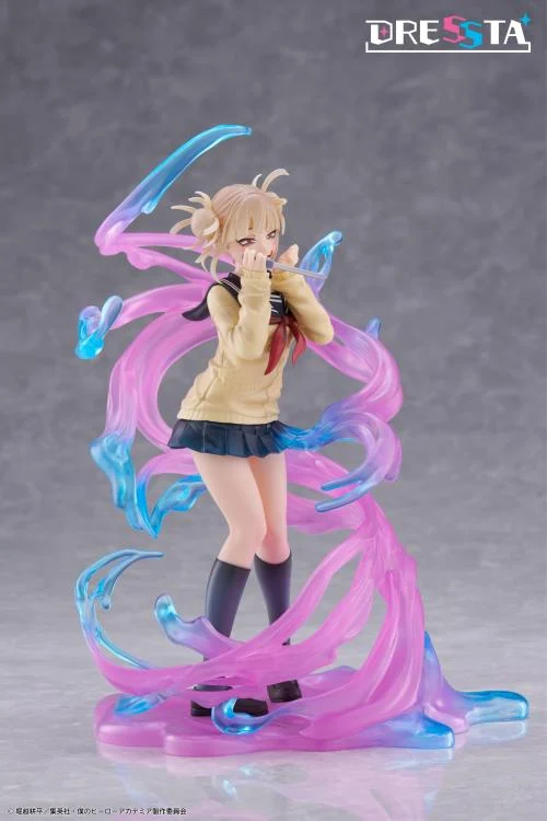 My Hero Academia Dressta Himiko Toga Figure - Image 5