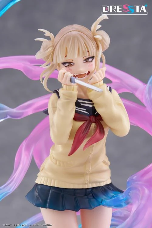 My Hero Academia Dressta Himiko Toga Figure - Image 6