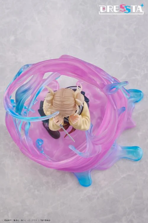 My Hero Academia Dressta Himiko Toga Figure - Image 7