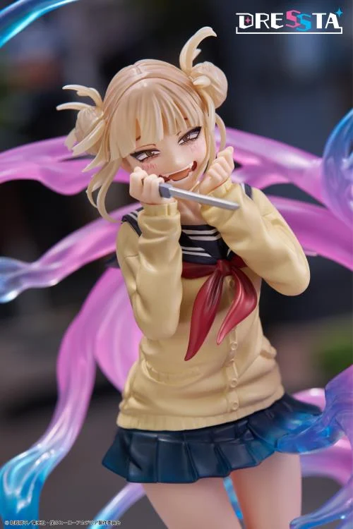 My Hero Academia Dressta Himiko Toga Figure - Image 9