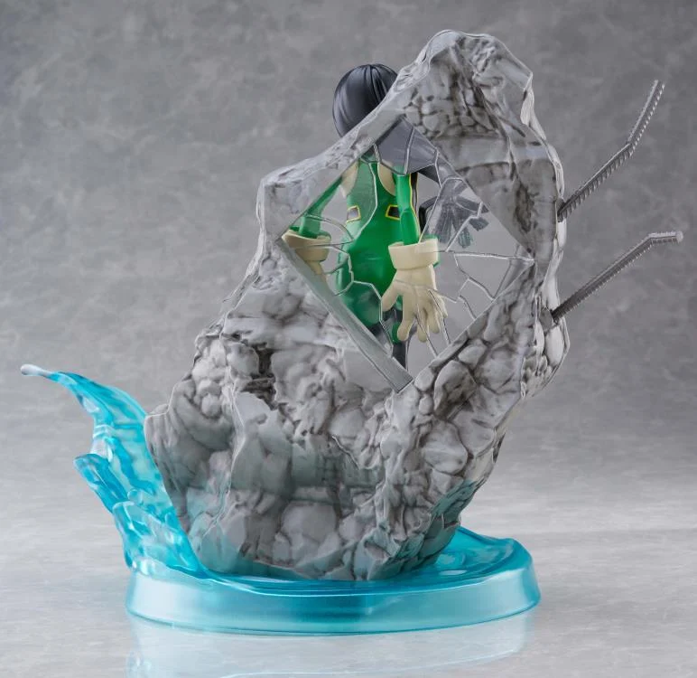My Hero Academia Dressta Tsuyu Asui Figure - Image 4