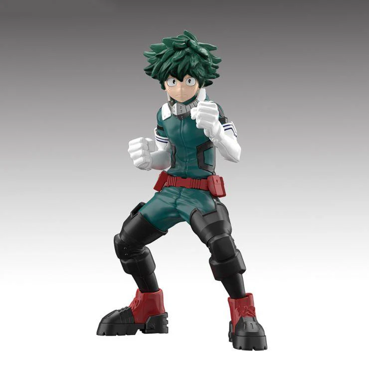My Hero Academia Entry Grade Izuku Midoriya Model Kit - Image 3
