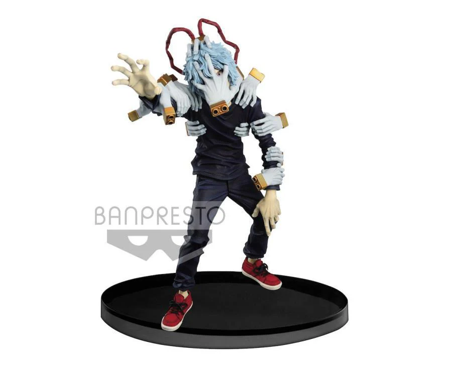 My Hero Academia Figure Colosseum Vol.4 Tomura Shigaraki - Image 2