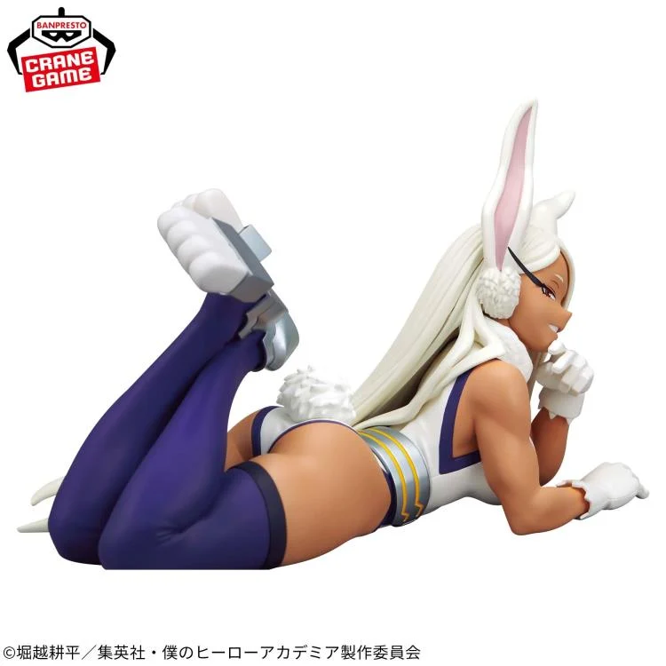 My Hero Academia Glitter & Glamours Mirko - Image 2