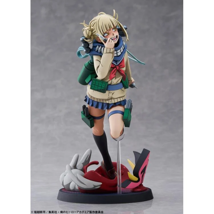 My Hero Academia Himiko Toga (2D Coloring Ver.) 1/8 Scale Figure - Image 3