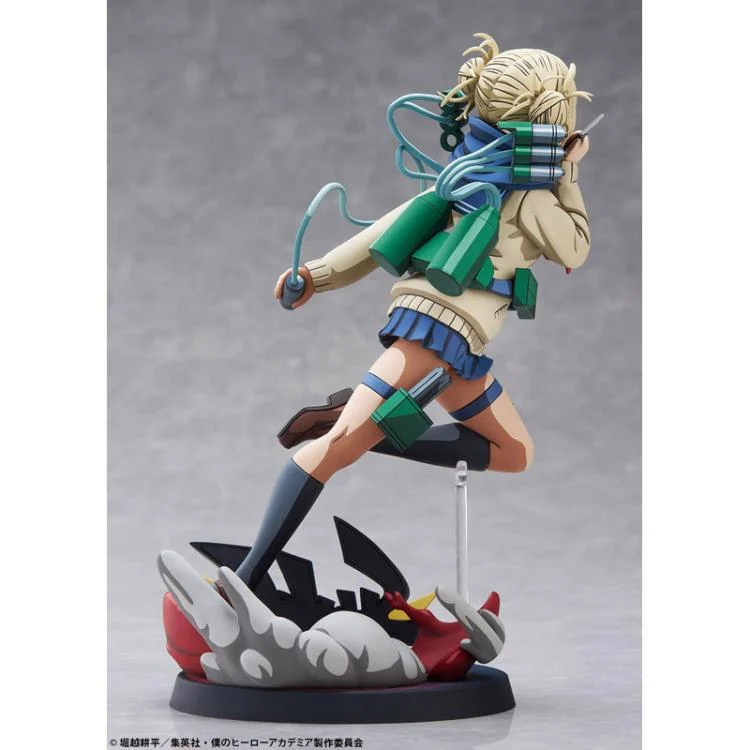 My Hero Academia Himiko Toga (2D Coloring Ver.) 1/8 Scale Figure - Image 4