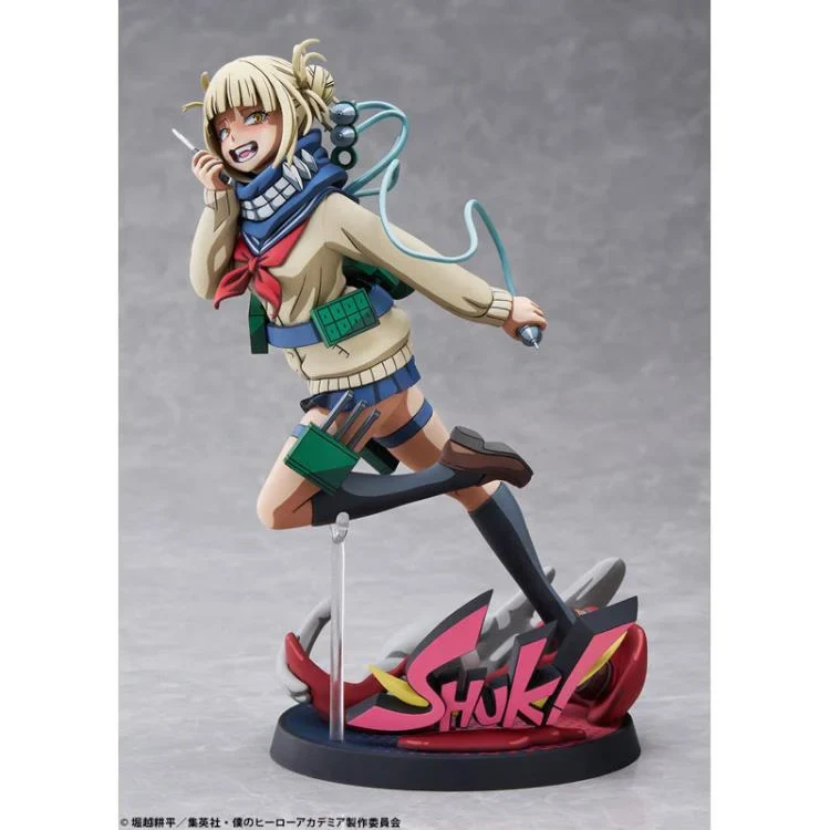 My Hero Academia Himiko Toga (2D Coloring Ver.) 1/8 Scale Figure - Image 5