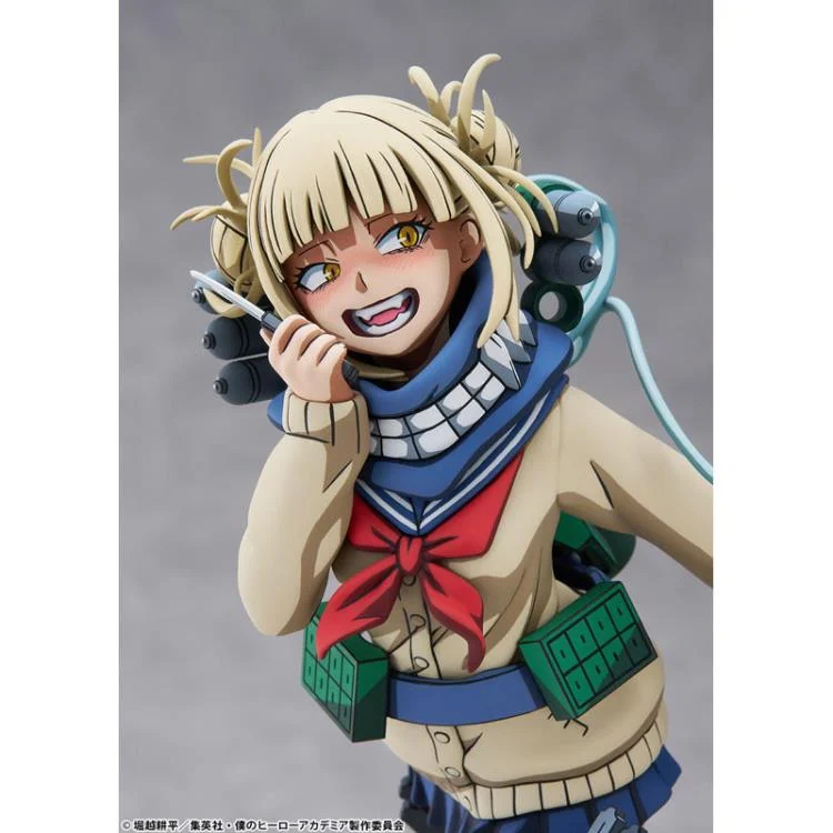 My Hero Academia Himiko Toga (2D Coloring Ver.) 1/8 Scale Figure - Image 6