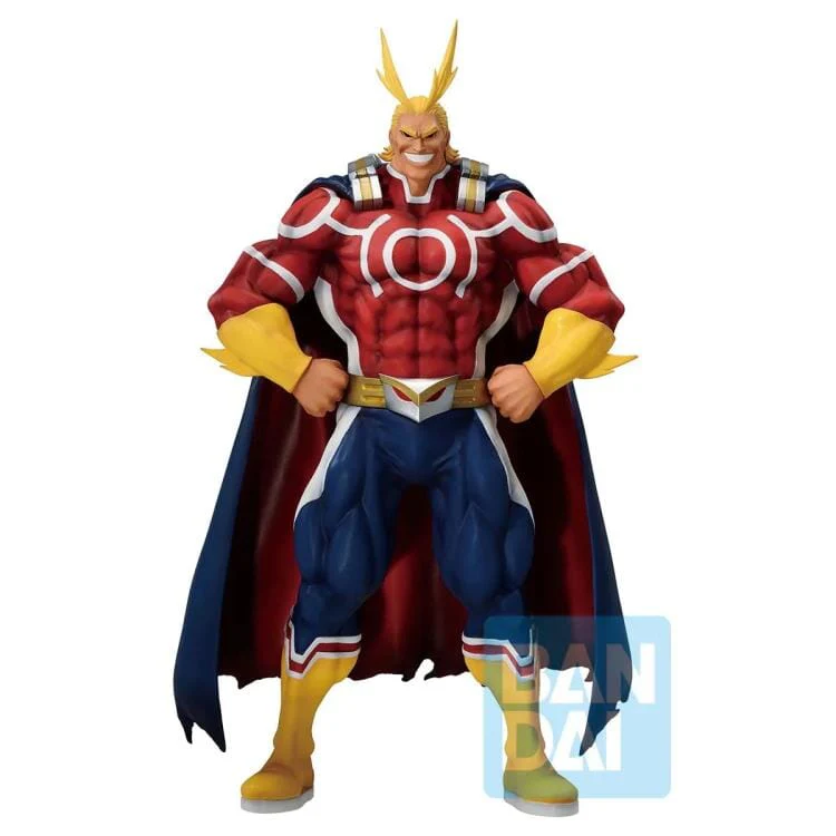 My Hero Academia Ichibansho All Might (Longing From Two People) Figure - Image 2