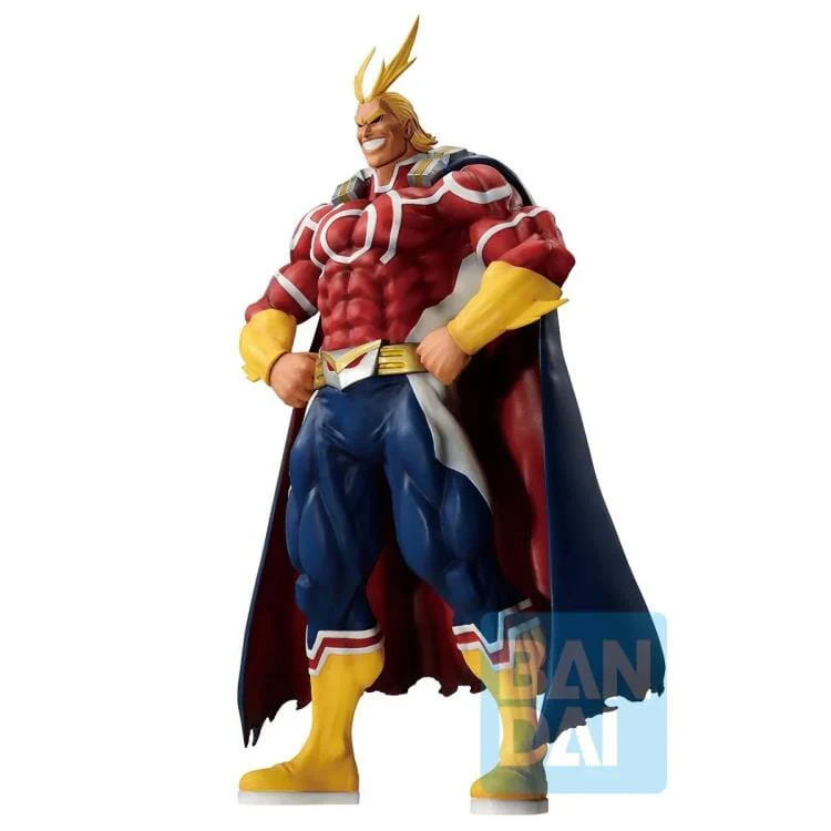 My Hero Academia Ichibansho All Might (Longing From Two People) Figure - Image 3