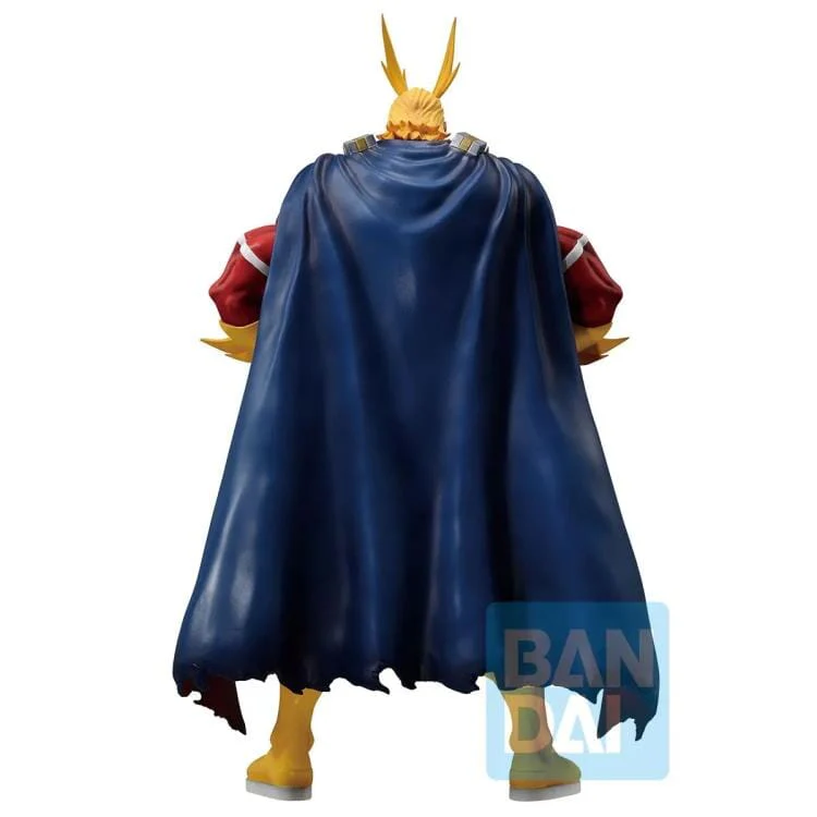My Hero Academia Ichibansho All Might (Longing From Two People) Figure - Image 4
