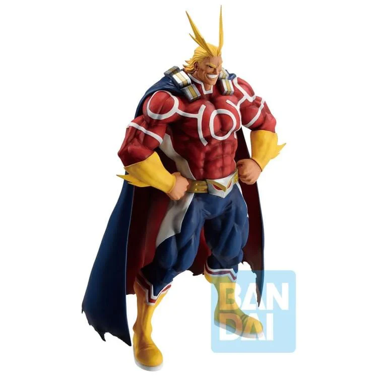 My Hero Academia Ichibansho All Might (Longing From Two People) Figure - Image 5