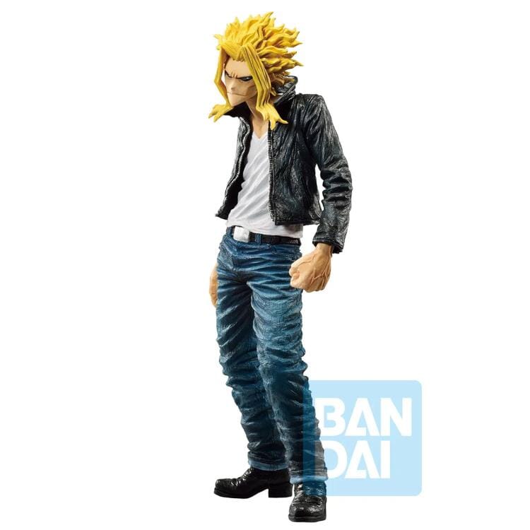 My Hero Academia Ichibansho All Might (Will) Figure - Image 2