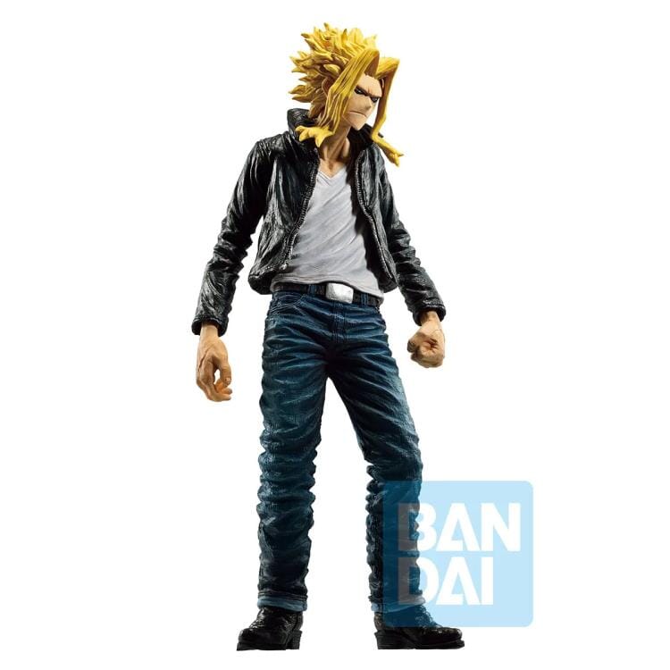 My Hero Academia Ichibansho All Might (Will) Figure - Image 3