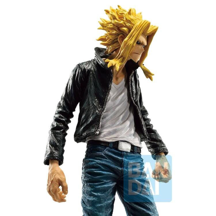 My Hero Academia Ichibansho All Might (Will) Figure - Image 4