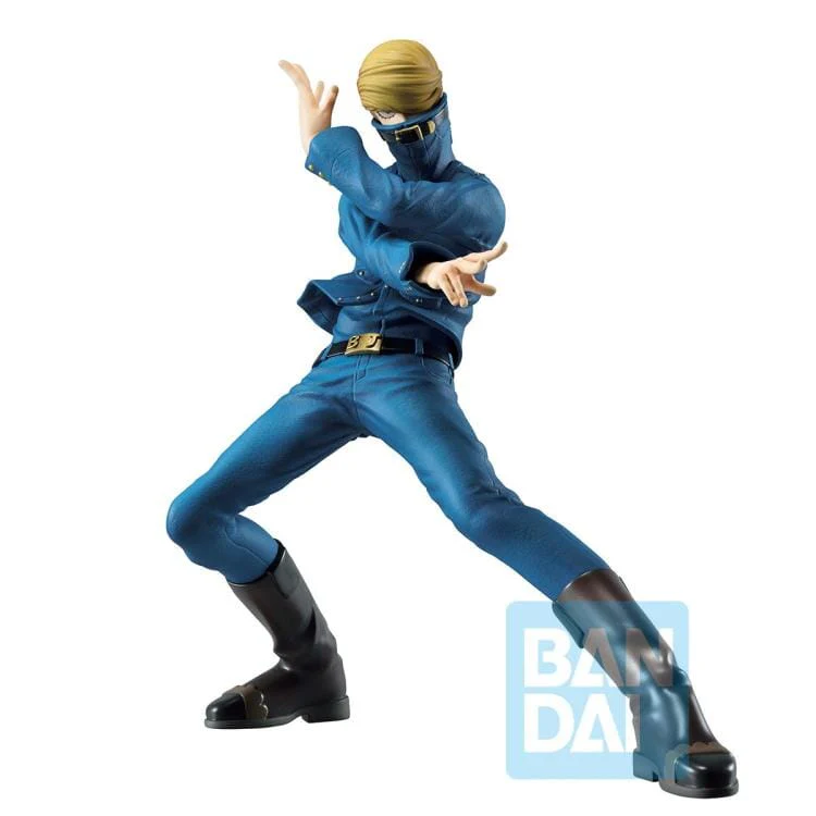 My Hero Academia Ichibansho Best Jeanist (Will) Figure - Image 2