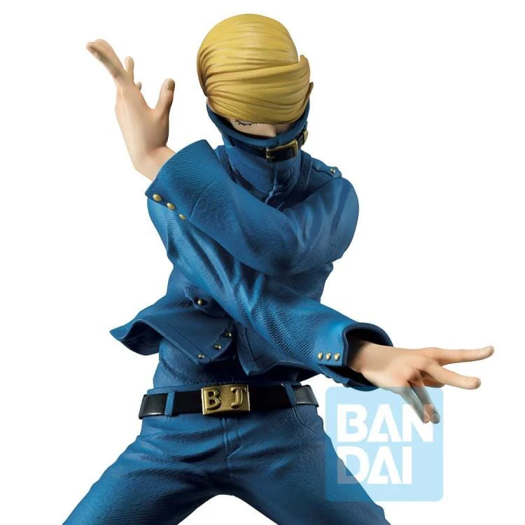 My Hero Academia Ichibansho Best Jeanist (Will) Figure - Image 4