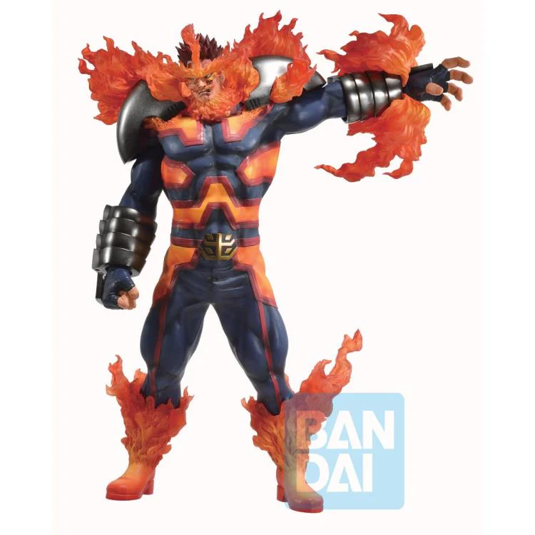 My Hero Academia Ichibansho Endeavor (The Movie World Heroes' Mission) Figure - Image 2