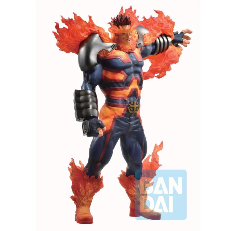 My Hero Academia Ichibansho Endeavor (The Movie World Heroes' Mission) Figure - Image 4