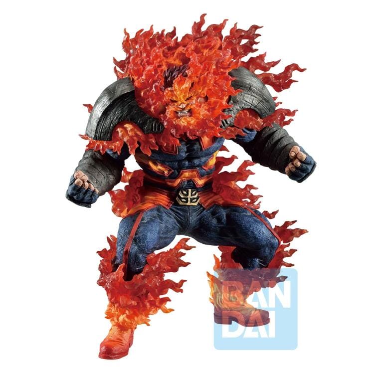 My Hero Academia Ichibansho Endeavor (Will) Figure - Image 2