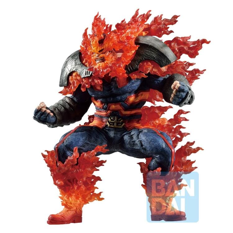 My Hero Academia Ichibansho Endeavor (Will) Figure - Image 3