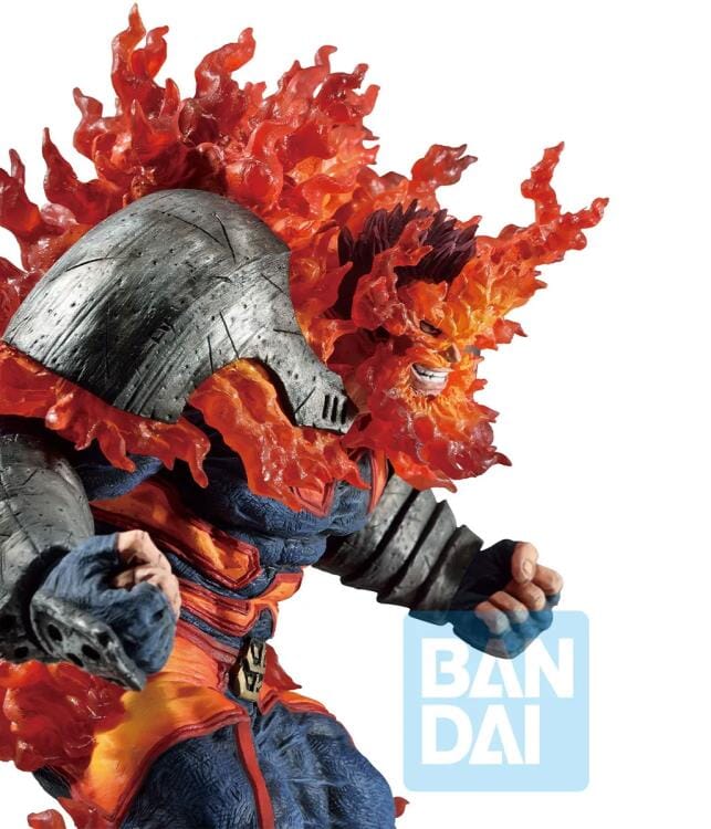 My Hero Academia Ichibansho Endeavor (Will) Figure - Image 4