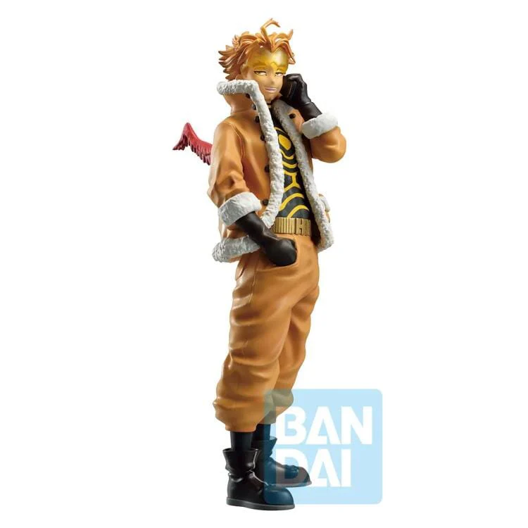 My Hero Academia Ichibansho Hawks (Will) Figure - Image 2