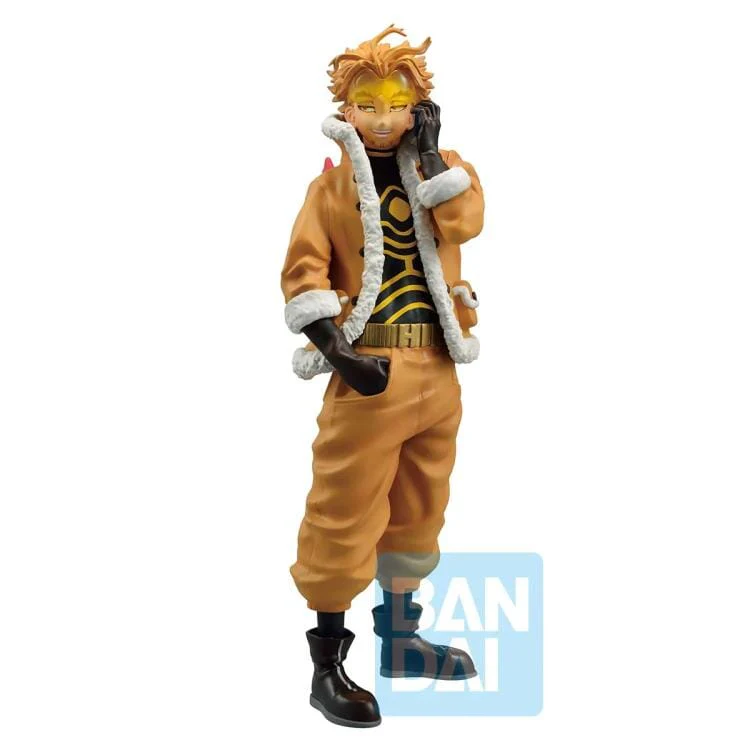My Hero Academia Ichibansho Hawks (Will) Figure - Image 3