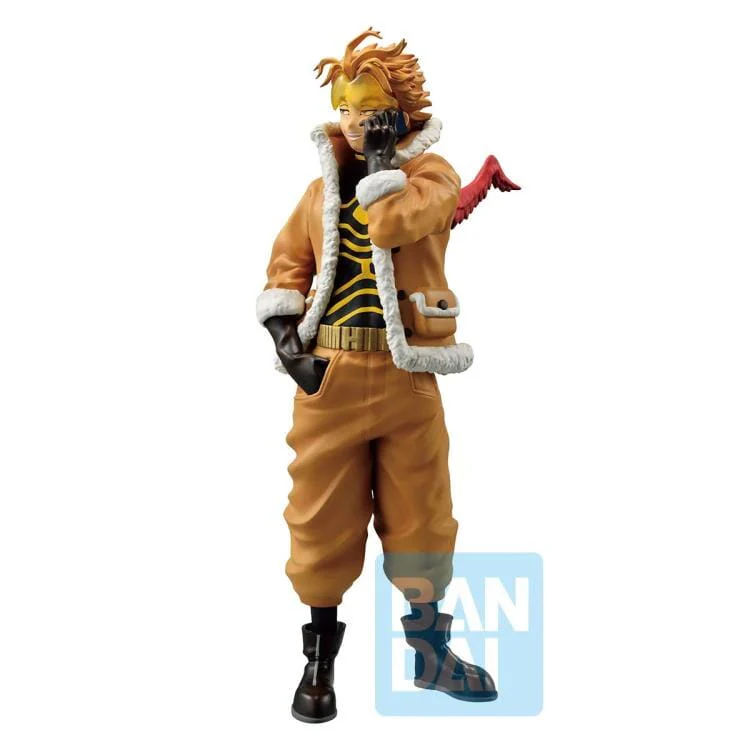 My Hero Academia Ichibansho Hawks (Will) Figure - Image 4