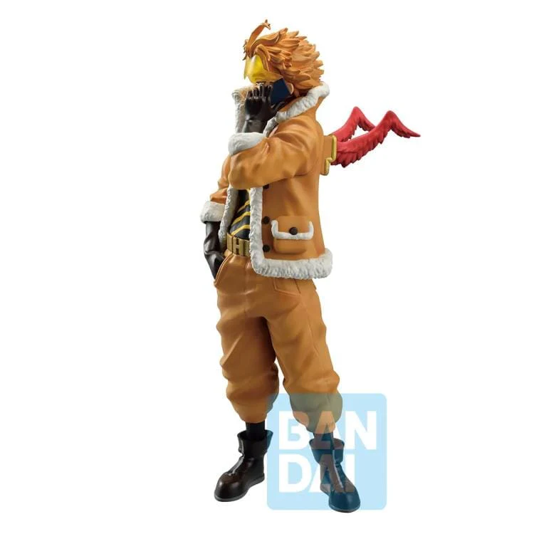 My Hero Academia Ichibansho Hawks (Will) Figure - Image 5