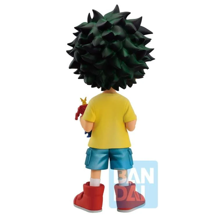 My Hero Academia Ichibansho Izuku Midoriya -Childhood- (Longing From Two People) Figure - Image 4
